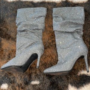 Jessica Simpson Heel Boots